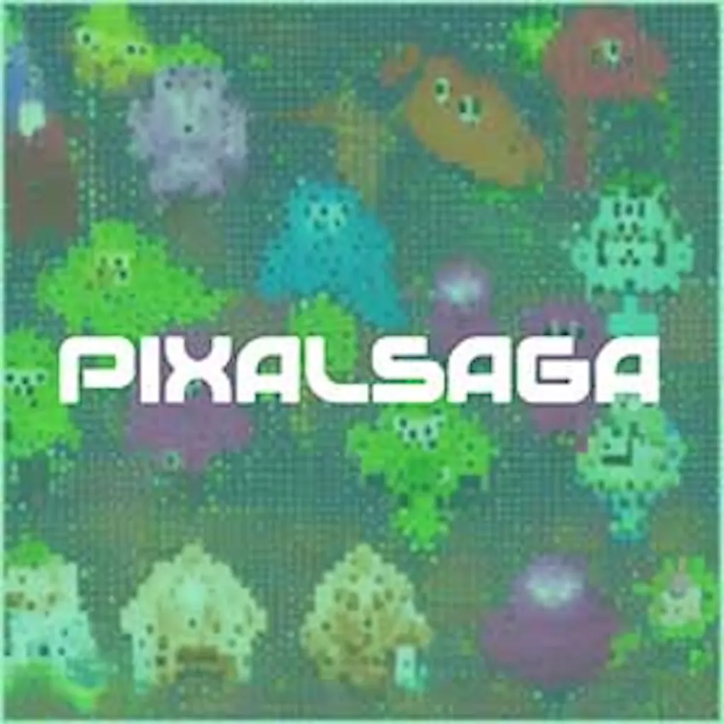 Pixalsaga