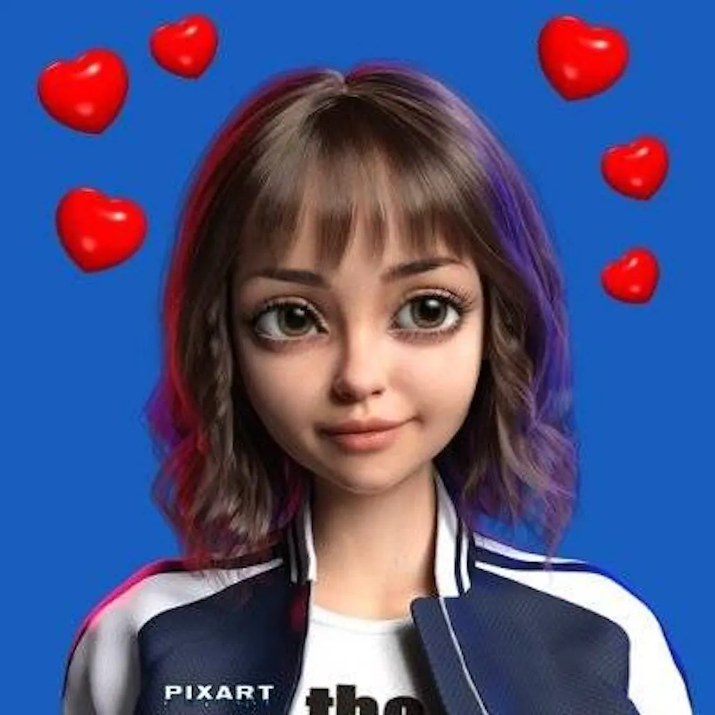 Pixart - Create Cartoons From Photos