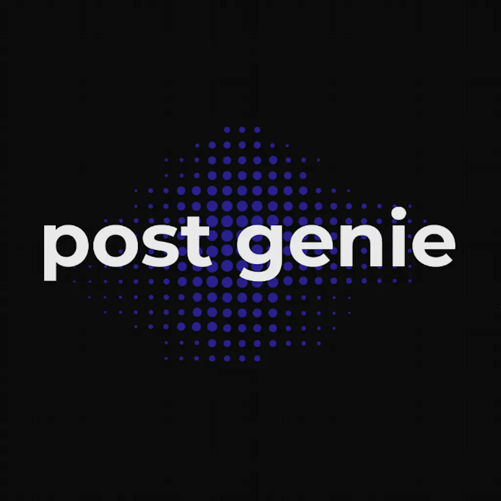 Post Genie Post scheduler