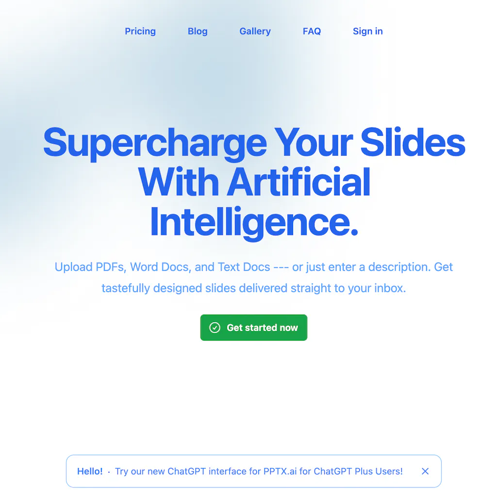 PPTX.ai
