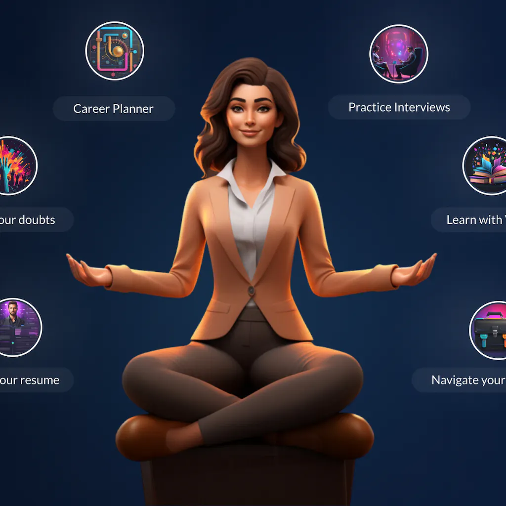 VERA (AI-Powered Career Coach & Friend)