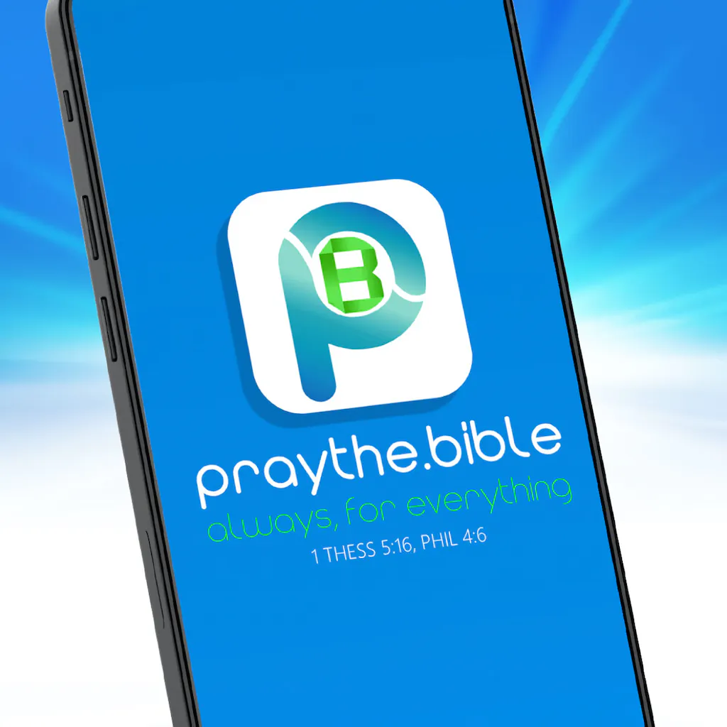 Pray the Bible - AI Assisted