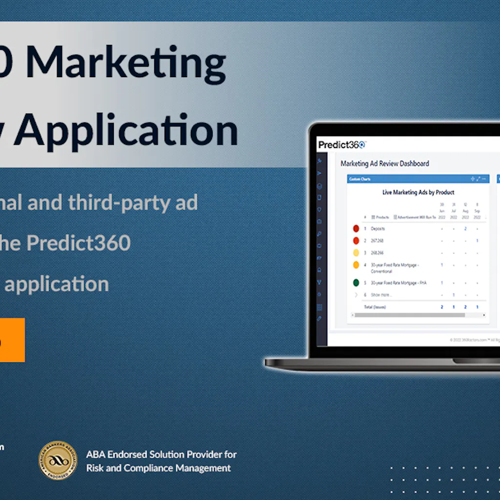 Predict360 Risk Management Software 