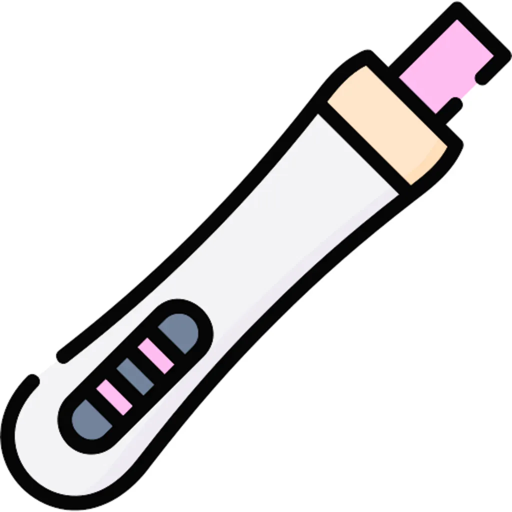 Pregnancy test predictor online