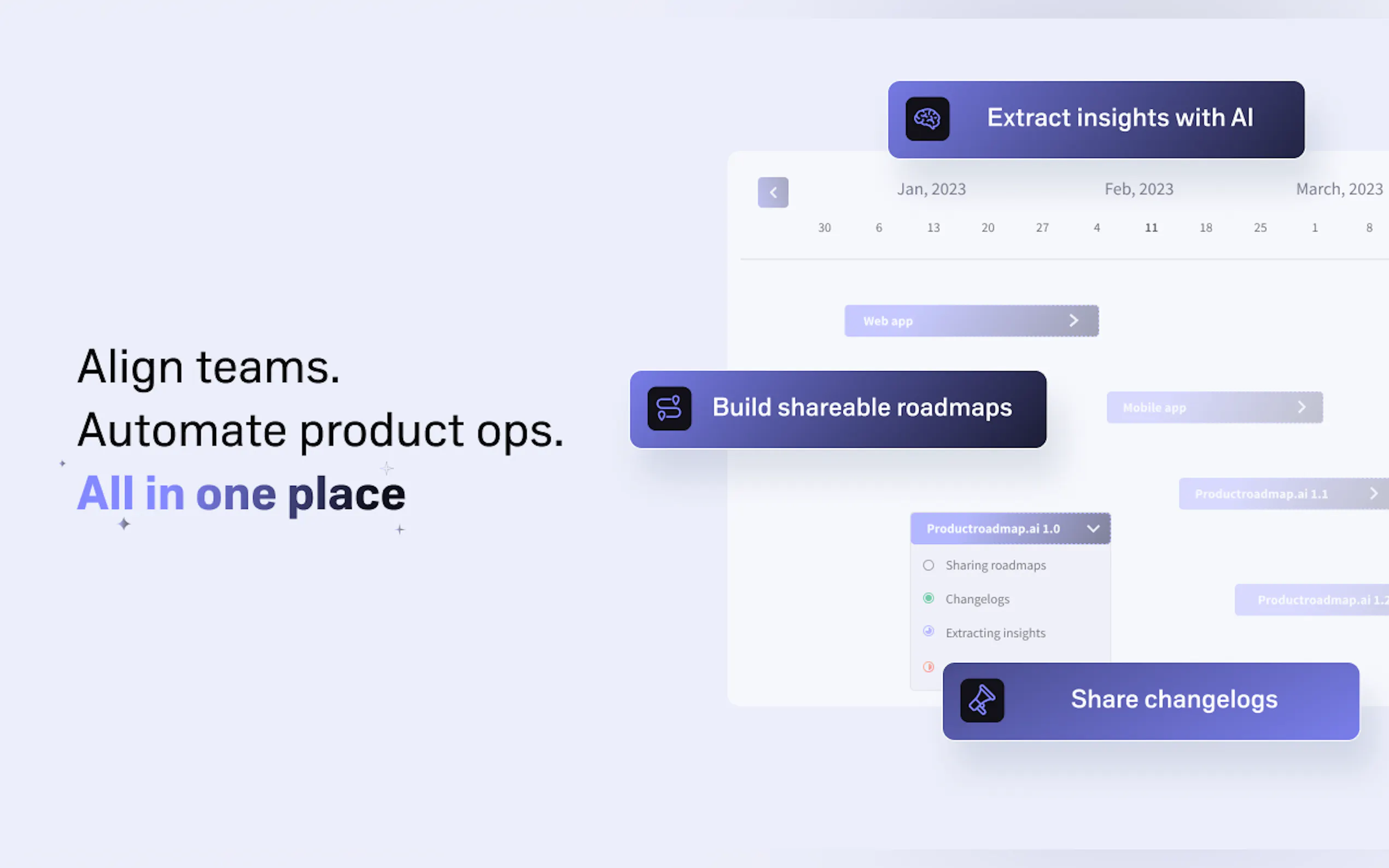 Productroadmap Ai By Ignition Ai Tool Information Latest Updates