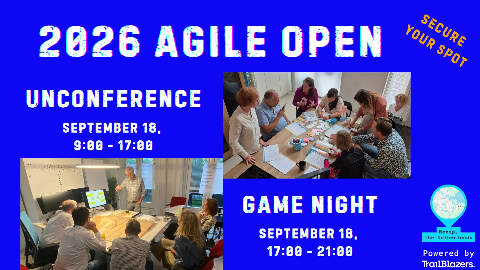 2026 Agile Open Unconference