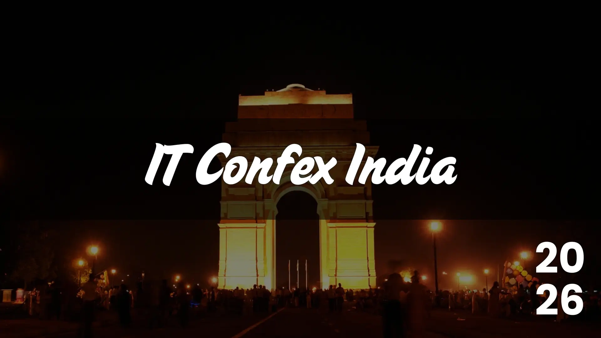 4th Information Technology Conference 2026