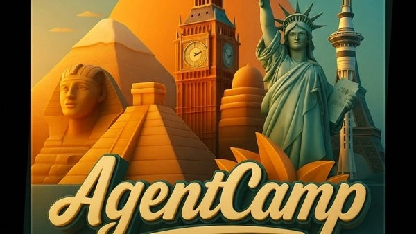 AgentCamp Auckland
