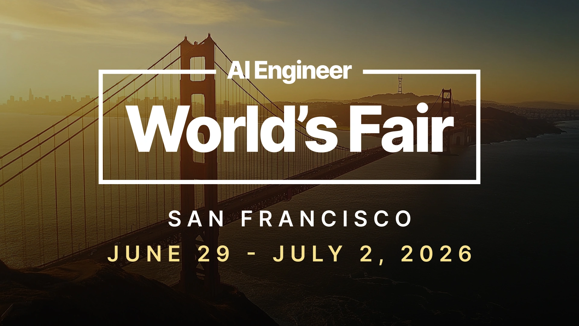 AI Engineer World's Fair 2026