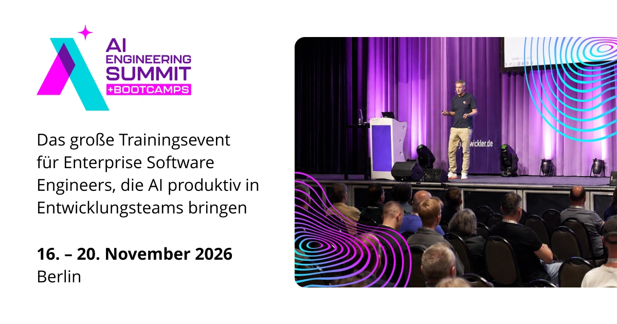 AI Engineering Summit 2026 - Berlin