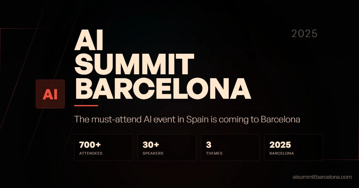 AI Summit Barcelona 2026