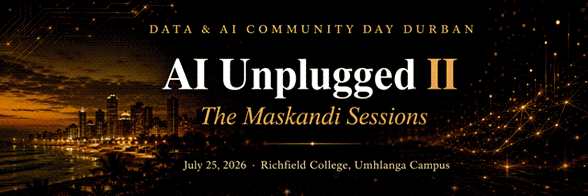 AI Unplugged II — The Maskandi Sessions