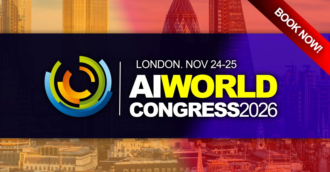 AI World Congress 2026 - London, November 24-25