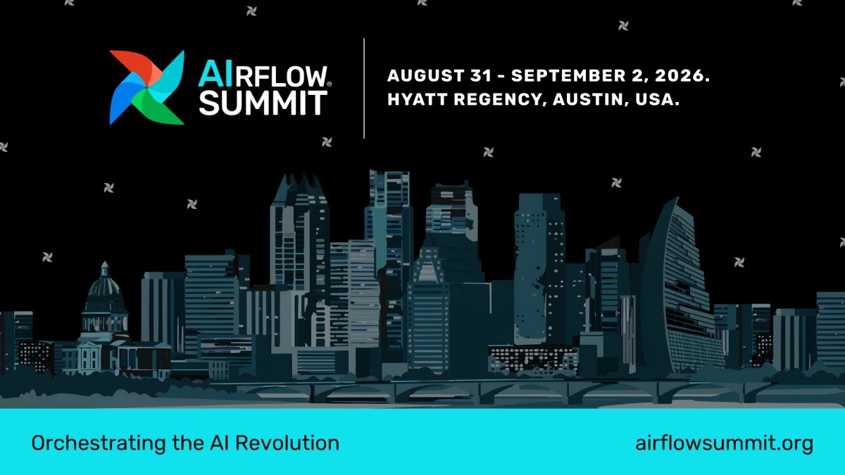 Airflow Summit 2026