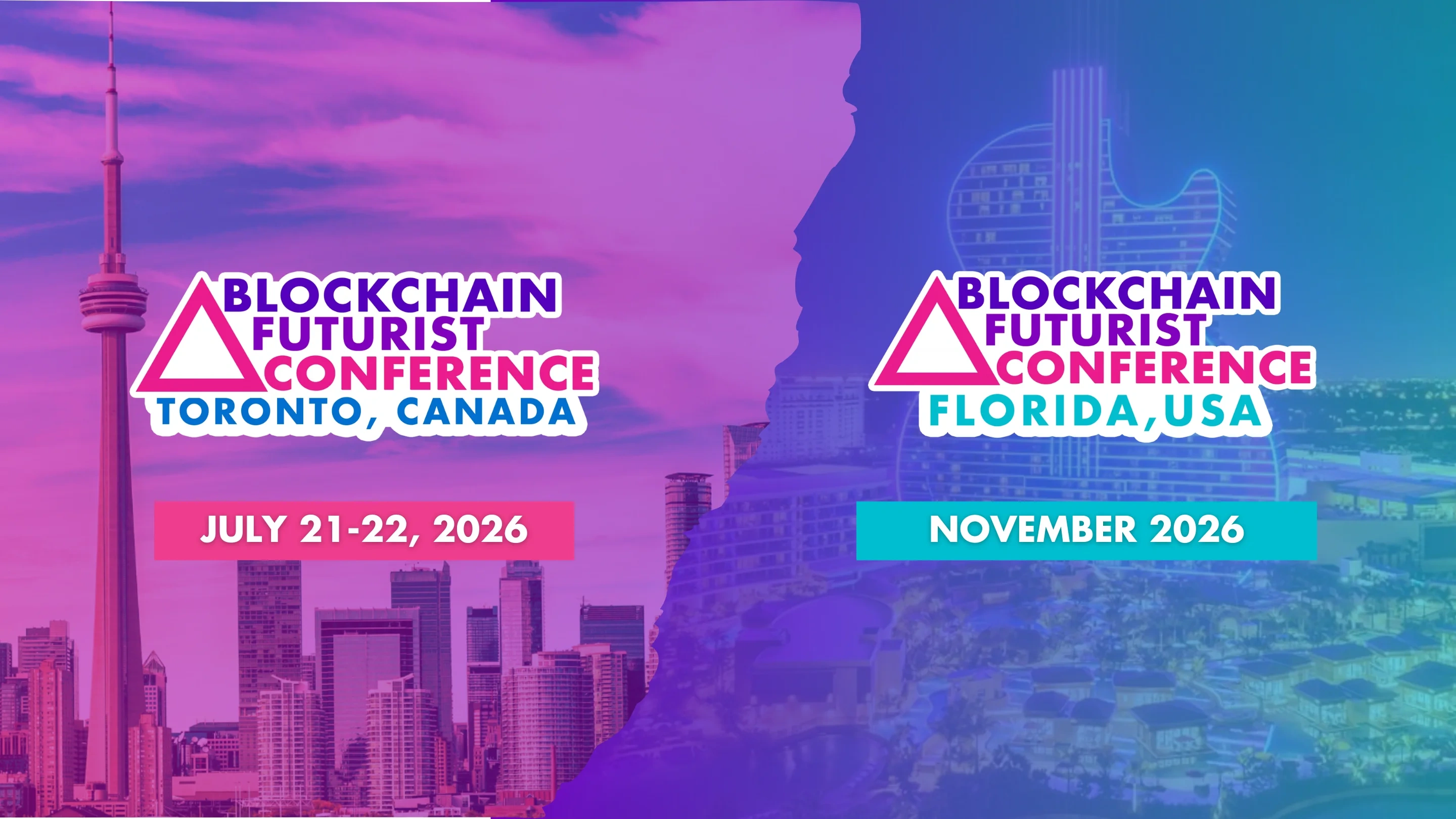 Blockchain Futurist Conference 2026