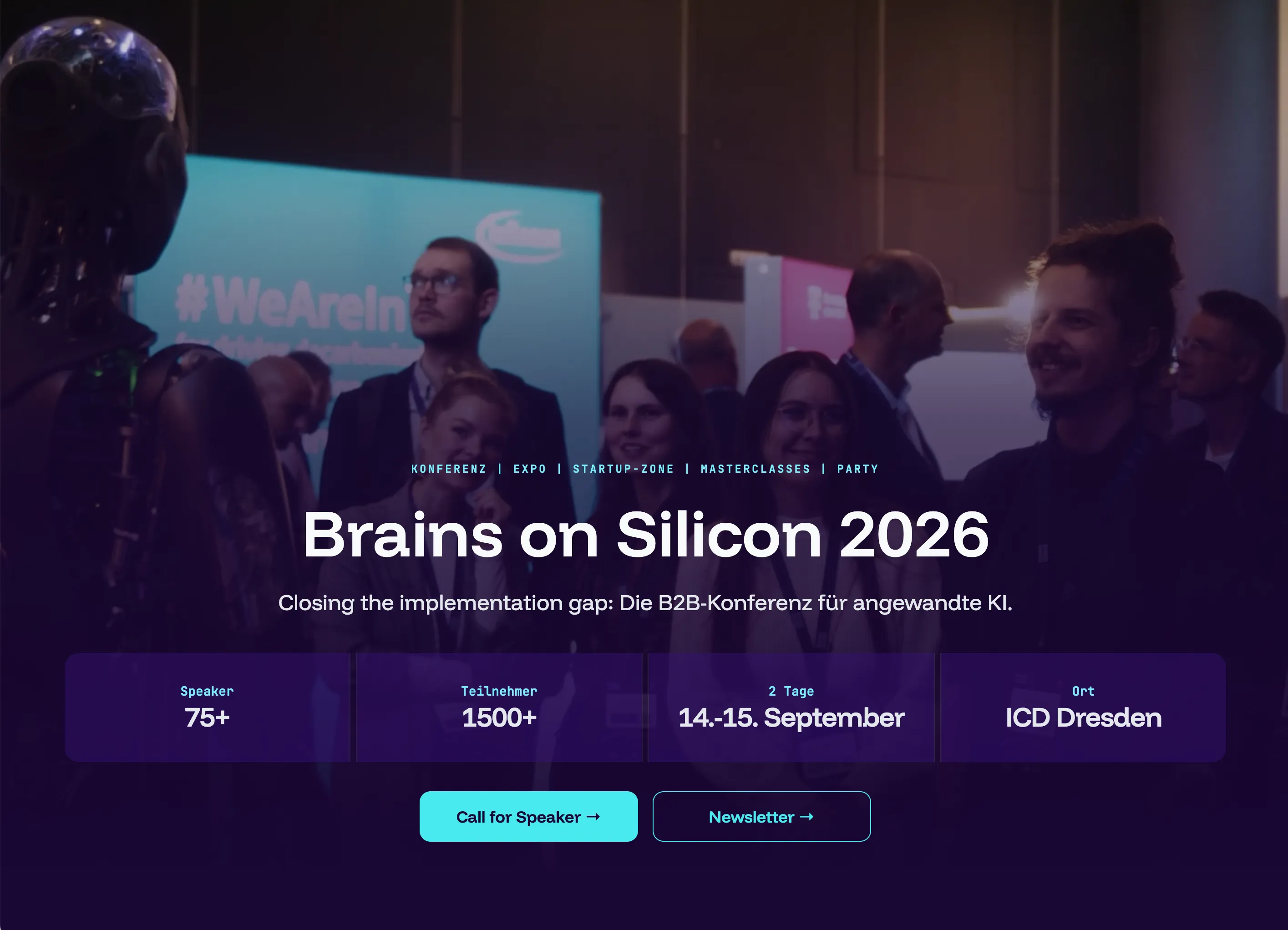 Brains on Silicon 2026