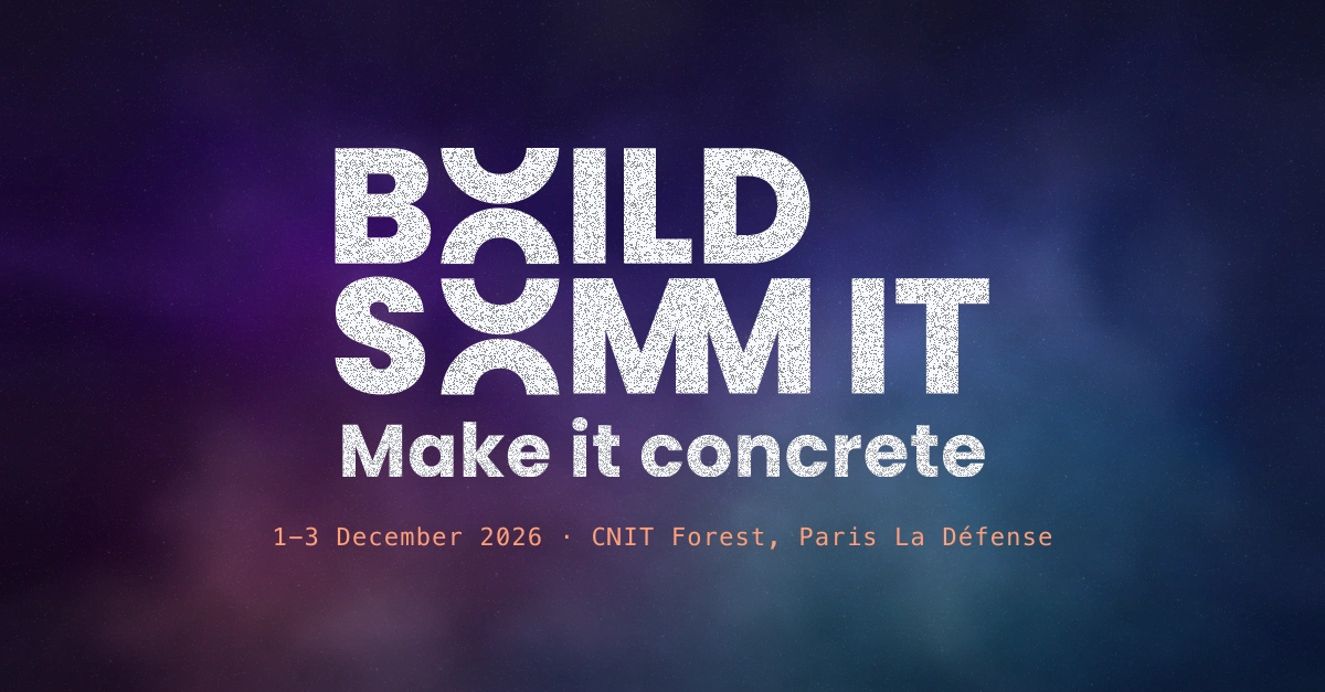Build It Summit 2026
