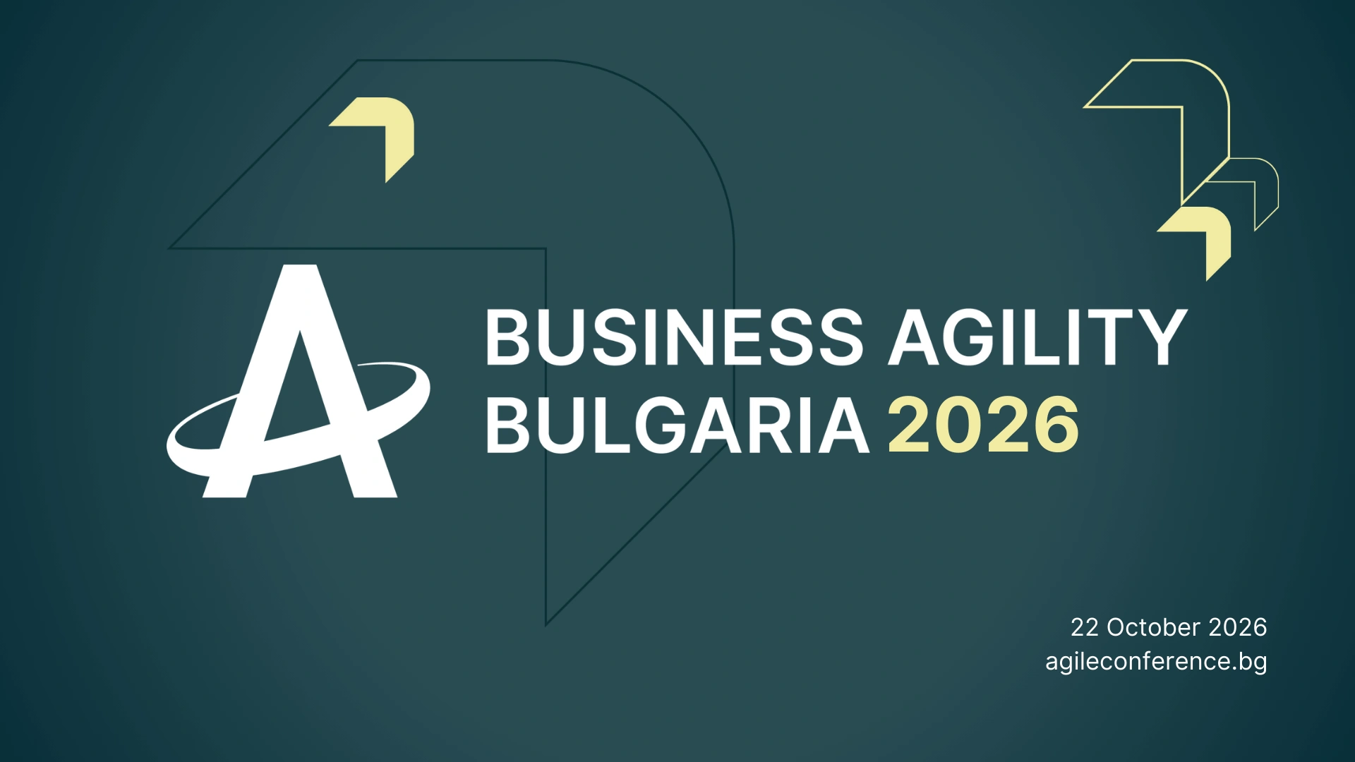 Business Agility Bulgaria 2026