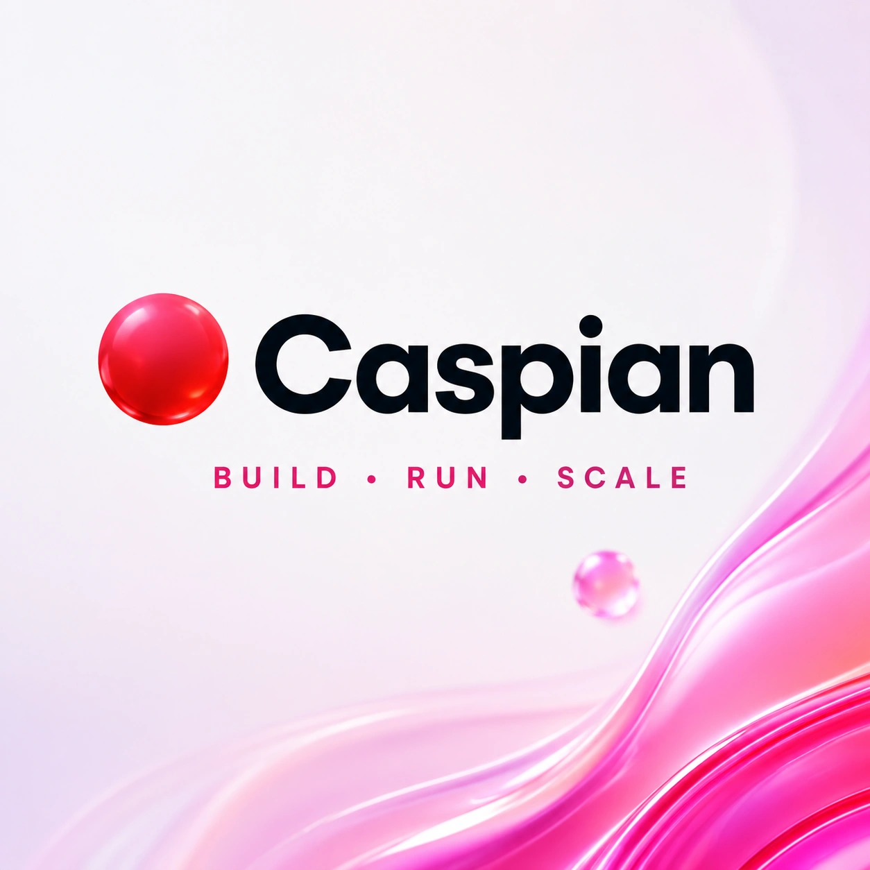 Caspian Buildathon: Build agents that can reach anyone