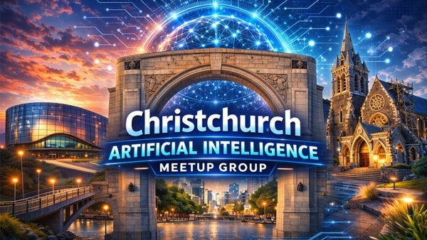 Christchurch AI Techweek Conference