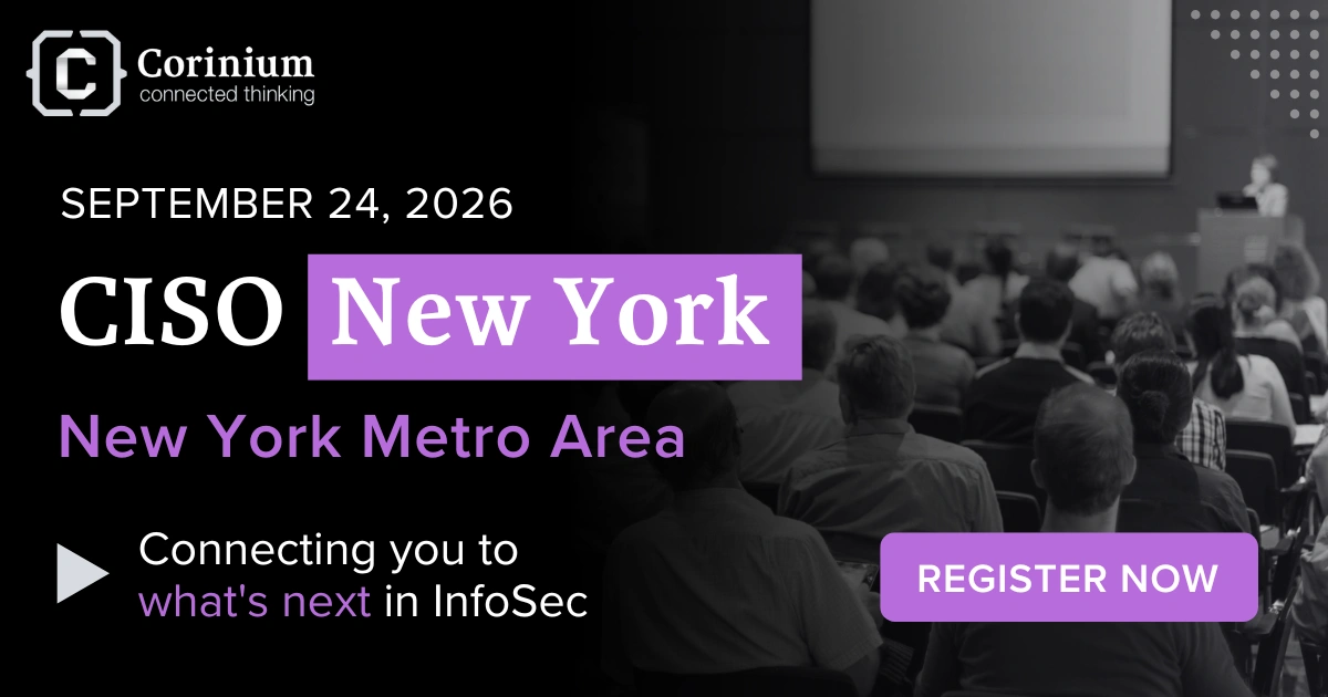 CISO New York 2026