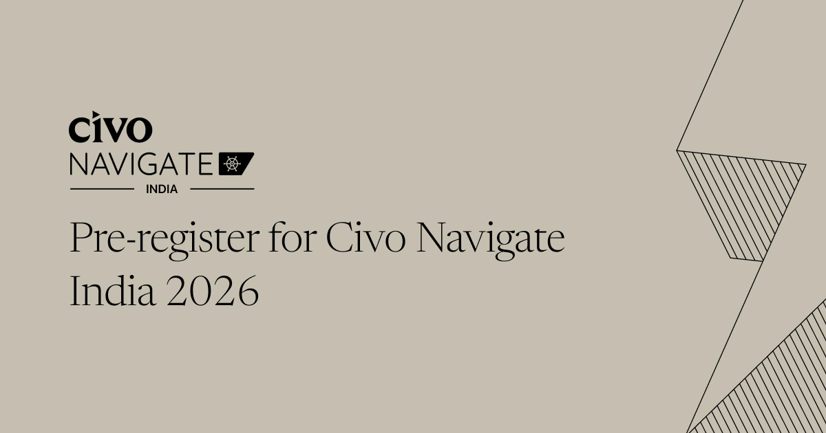 Civo Navigate India 2026