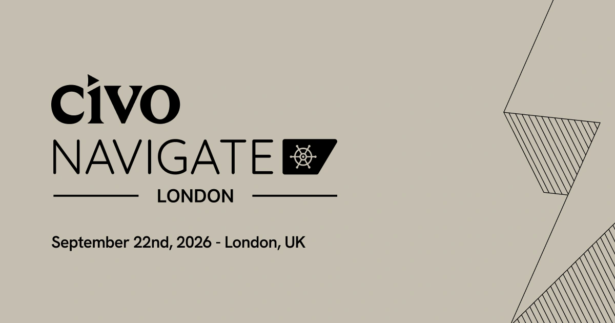 Civo Navigate London 2026