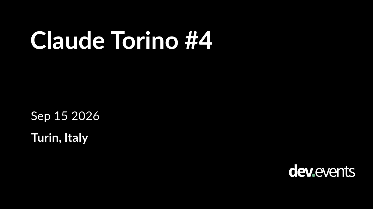 Claude Torino #4