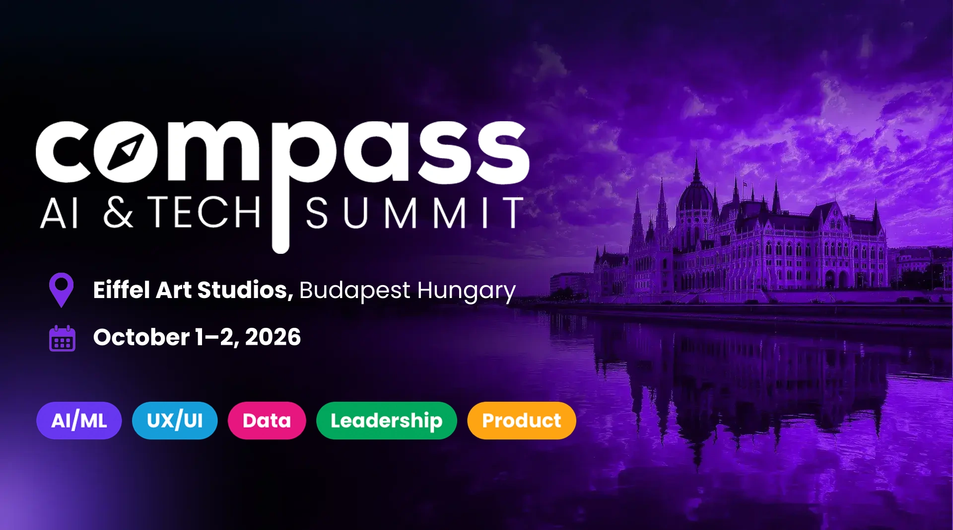 Compass AI & Tech Summit