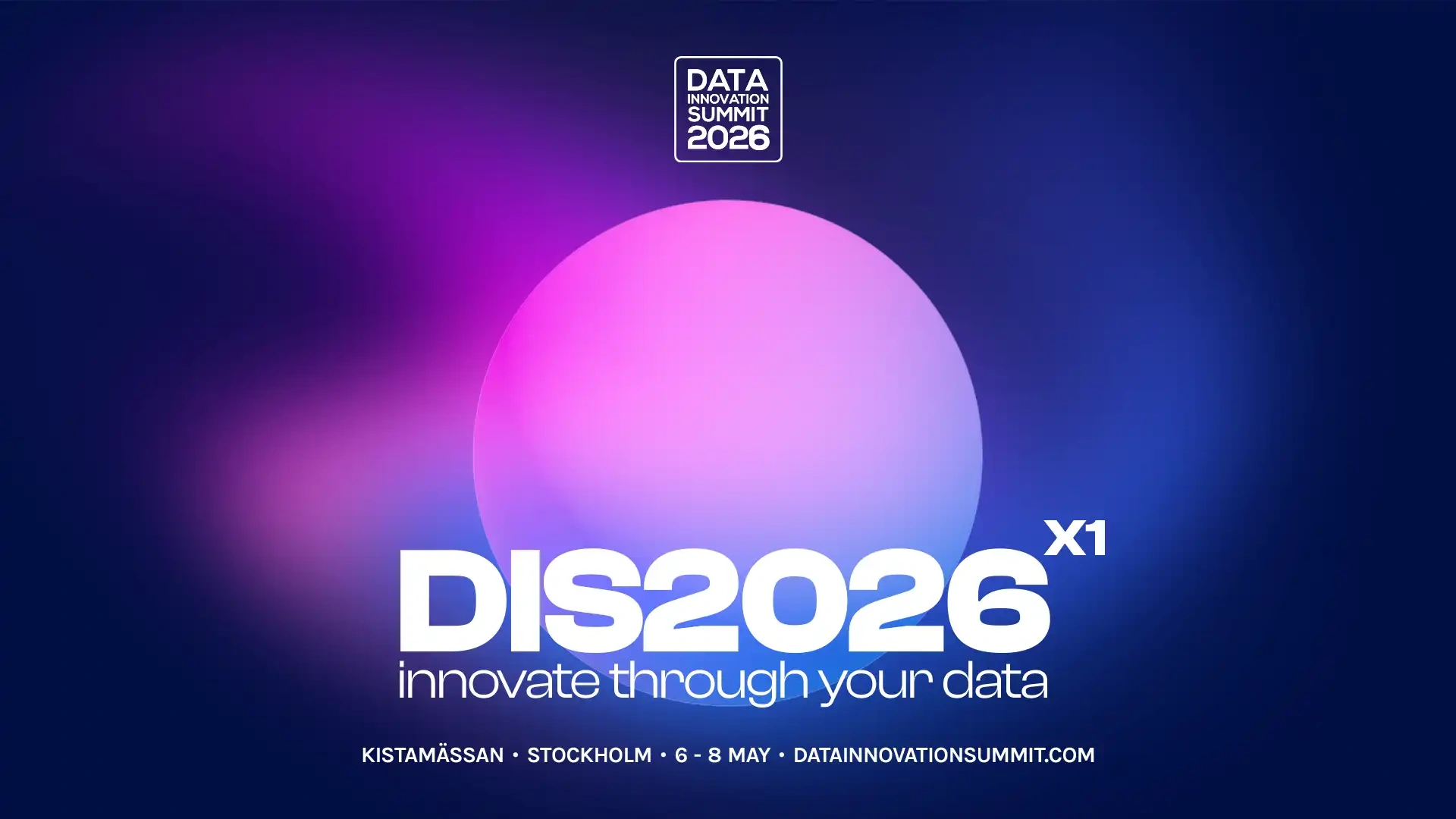 Data Innovation Summit MEA 2026