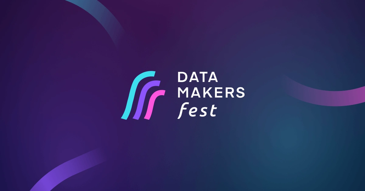 Data Makers Fest 2026