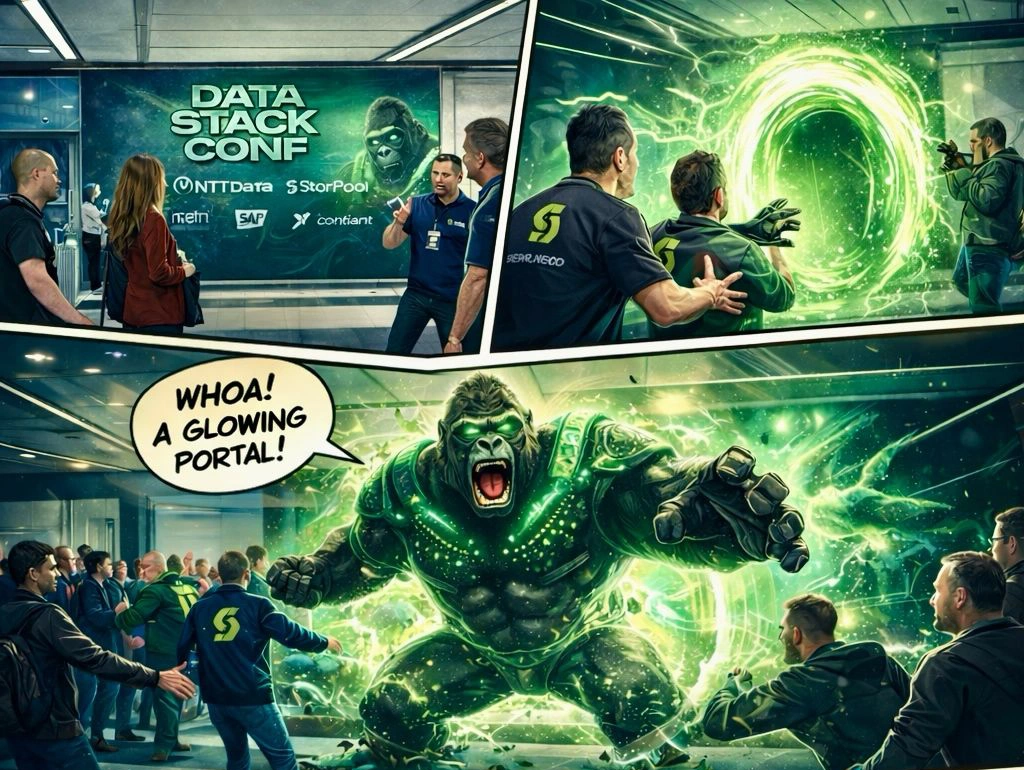 Data Stack Conf
