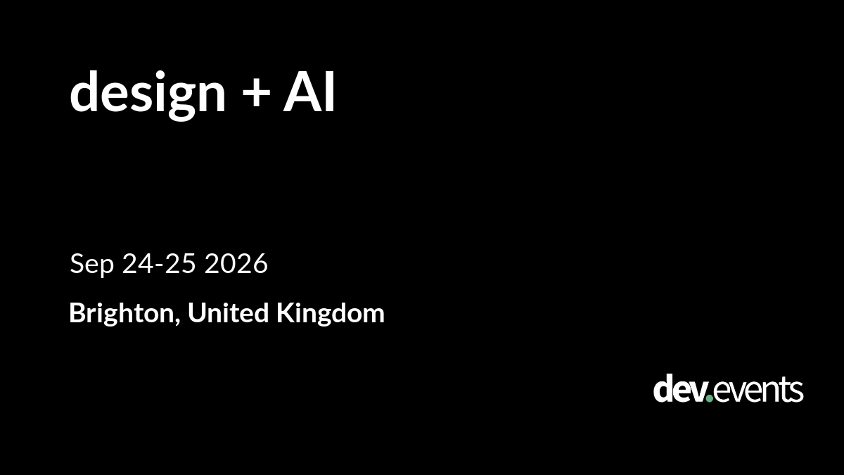 design + AI