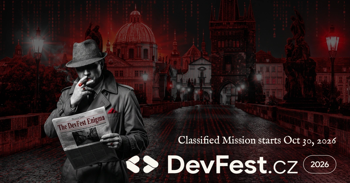 DevFest.cz 2026