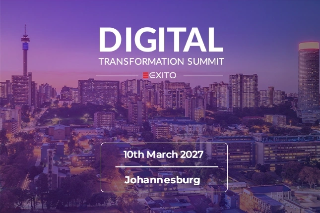 Digital Transformation Summit South Africa 2027