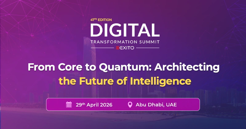 Digital Transformation Summit UAE 2026