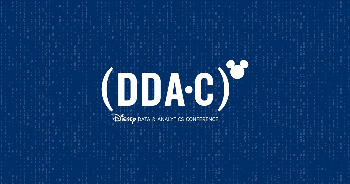 Disney Data & Analytics Conference 2026