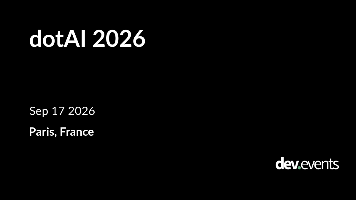 dotAI 2026