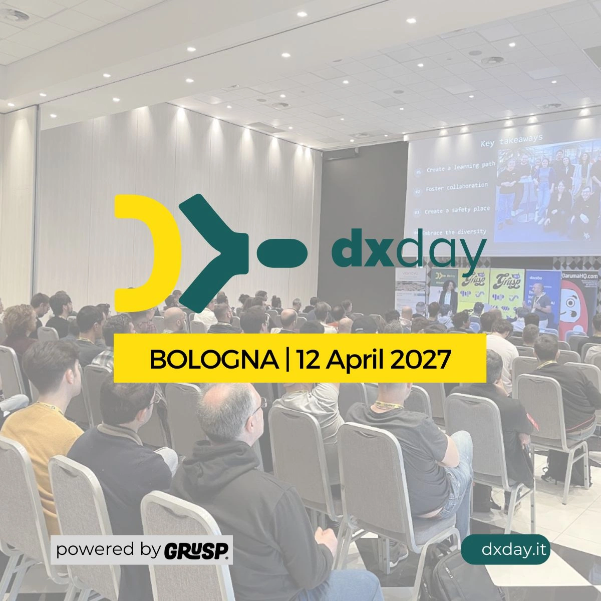 dxday | How AI is rewriting developer experience.