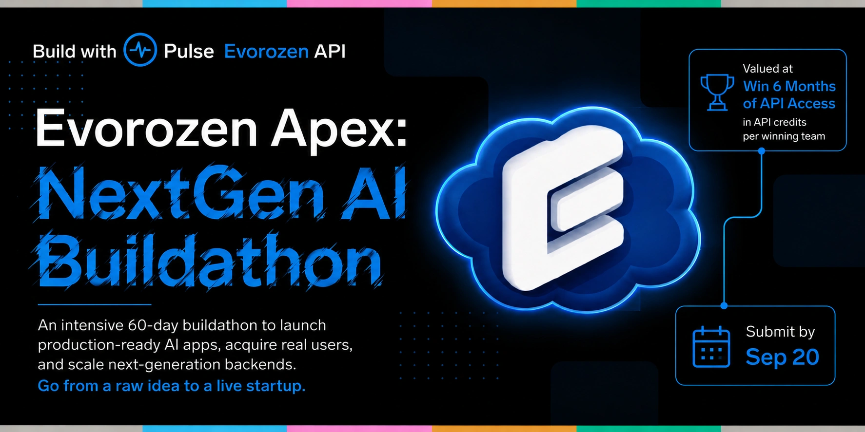 Evorozen Apex: NextGen AI Buildathon