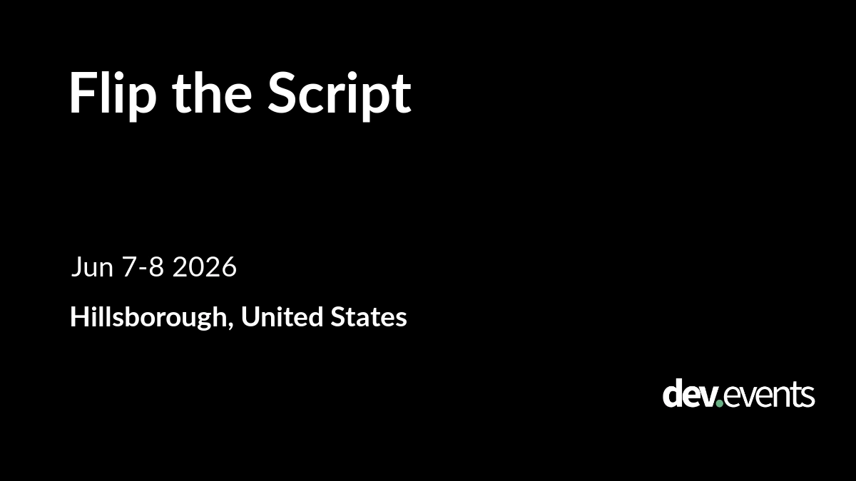 Flip the Script