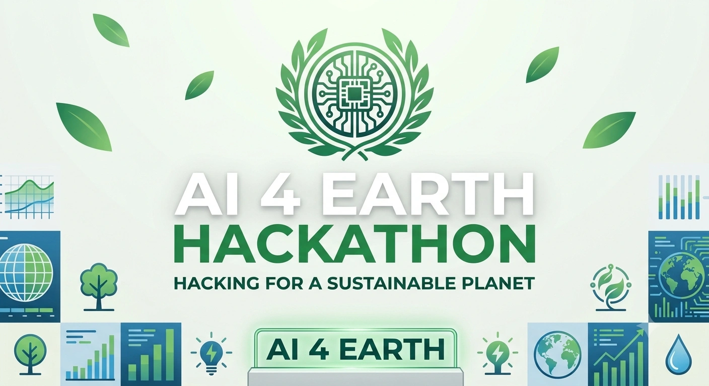 GatewayGS & The AEI Initiative: AI 4 Earth Hackathon