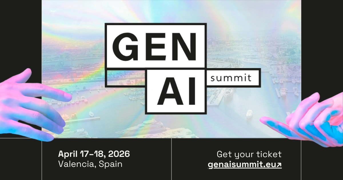 Gen AI Summit EU 2027