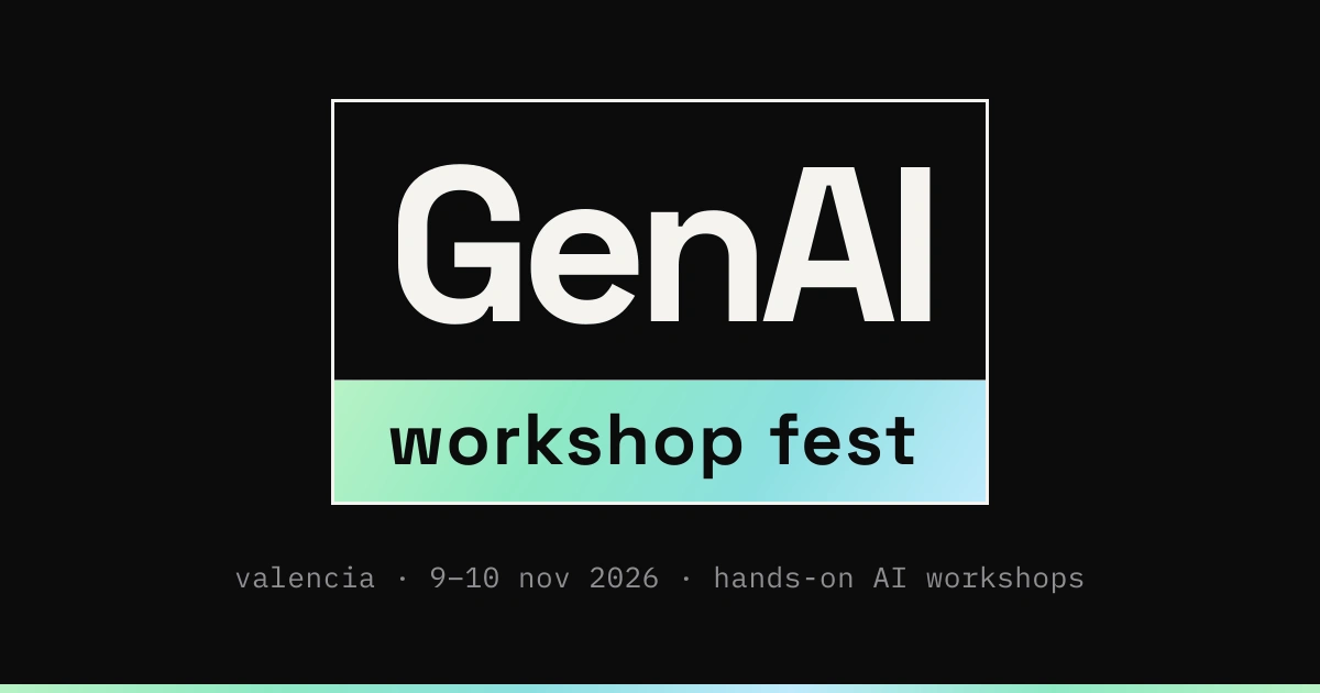 GenAI Workshop Fest