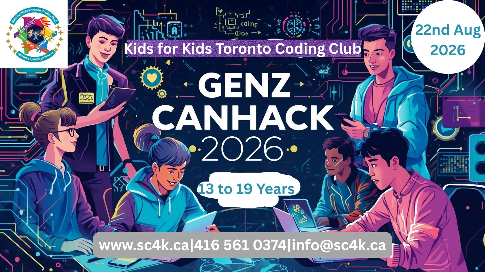 GenZ Can Hack 2026