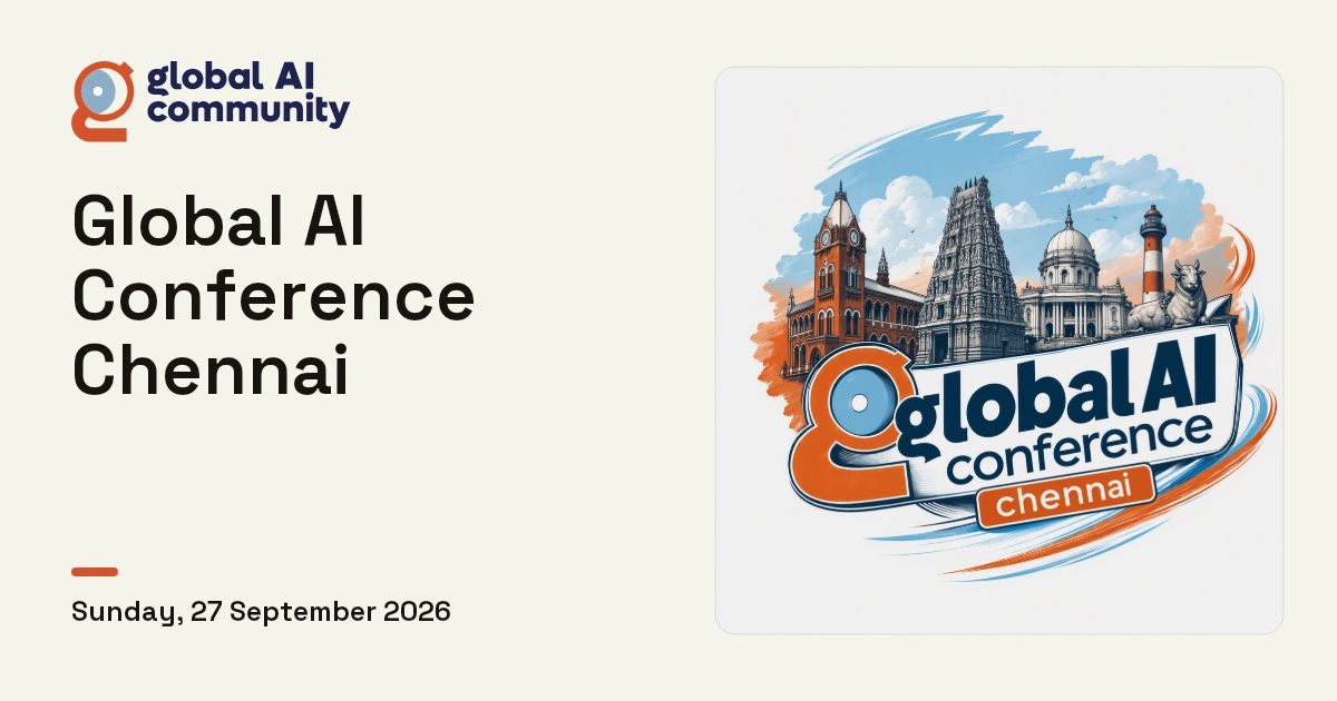 Global AI Conference Chennai