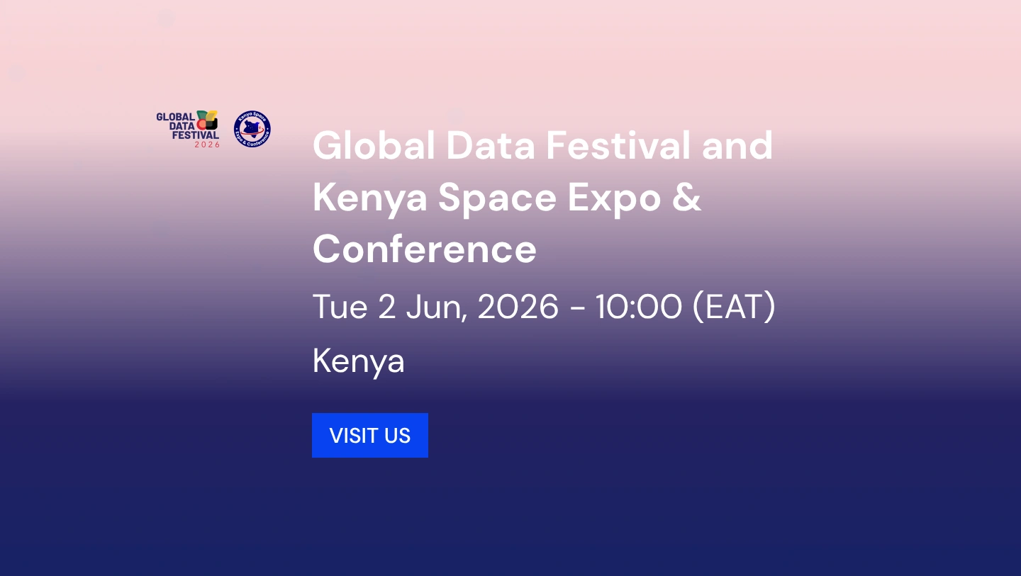 Global Data Festival and Kenya Space Expo & Conference