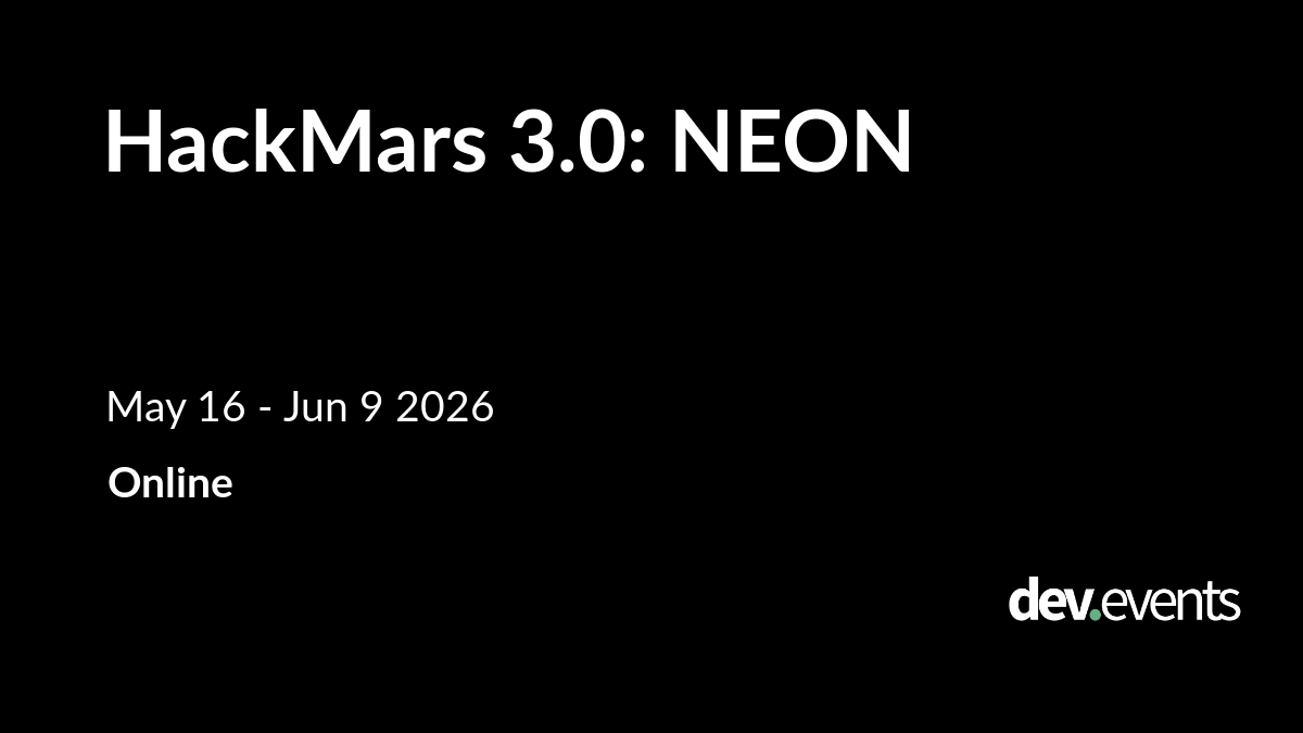 HackMars 3.0: NEON