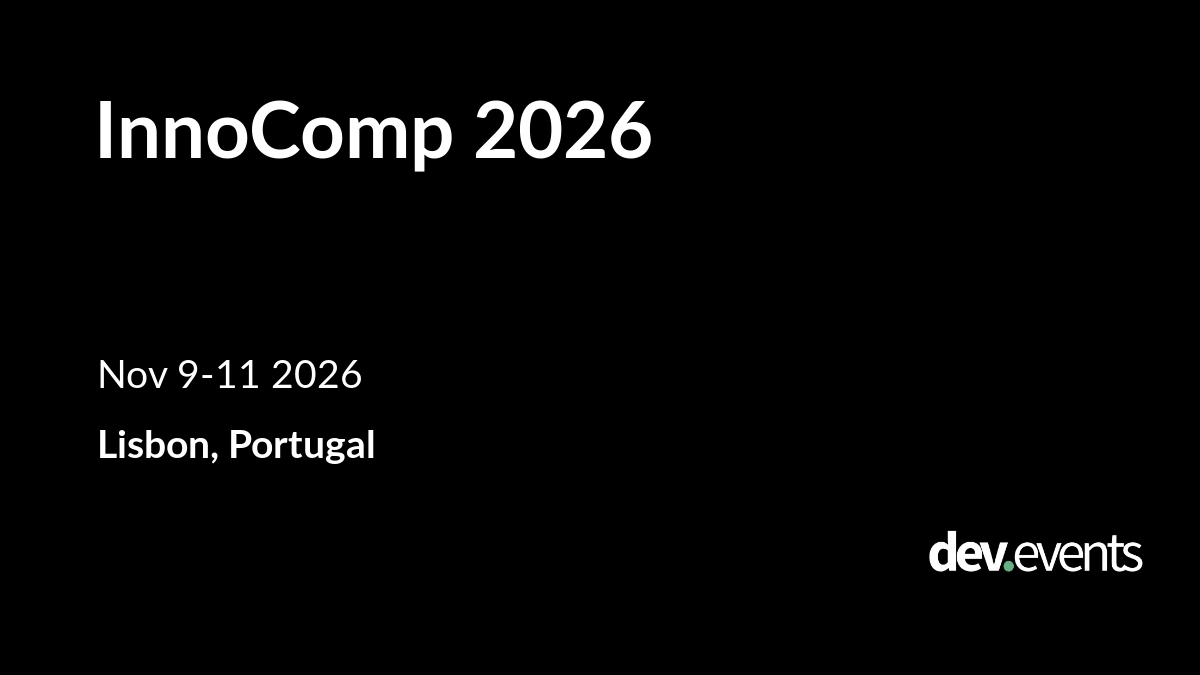 InnoComp 2026