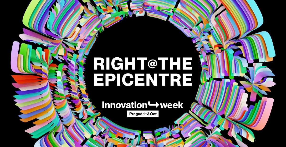 Innovation Week Prague 2026
